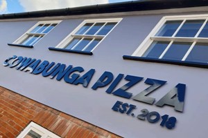 Bottomless Pizza for Two at Cowabunga Pizza Image 4