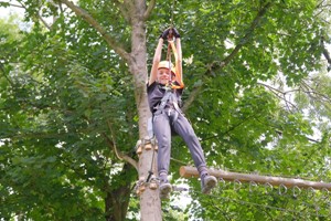 High Ropes for Two with Gripped London Image 2