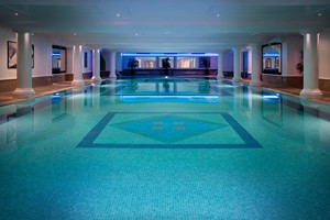 Spa Day with 50-Minute Treatment for One at Rena Spa Leonardo Royal London City Hotel Image 4