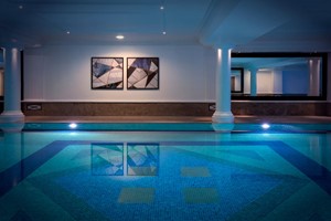 Spa Day with 50-Minute Treatment for One at Rena Spa Leonardo Royal London City Hotel Image 1