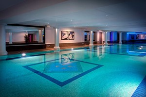 Spa Day with 50 Minute Treatment for One at Rena Spa Leonardo Royal Grand Hotel Southampton Image 5