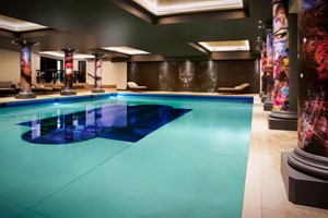 Spa Day with 40-Minute Treatment for Two at Rena Spa at NYX Hotel London Holborn Image 3