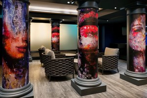 Spa Day with 40-Minute Treatment for Two at Rena Spa at NYX Hotel London Holborn Image 2