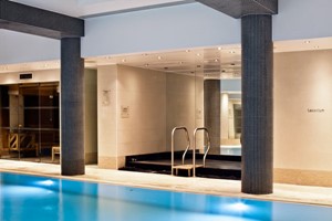 Spa Day with 40-Minute Treatment for One at Rena Spa at Leonardo Royal London St Paul’s Image 4