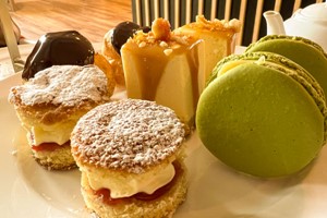 Afternoon Tea for Two at Breedon Priory Image 5