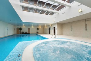 Golf and Spa Break at The Oxfordshire Golf Hotel and Spa, Oxford Image 3