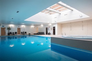 Serenity Spa Break for Two at The Oxfordshire Golf Hotel and Spa Image 4