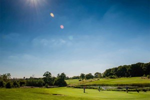 Click to view details and reviews for One Night Golf Break With Dinner At Whittlebury Hall Hotel Spa.