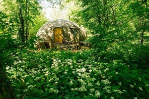 Two Night Glamping Experience for Two at Penhein Glamping Image 4