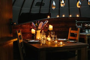 Two Night Glamping Experience for Two at Penhein Glamping Image 5