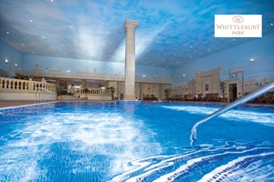 Overnight Spa Break with 50 Minute Treatment, Lunch and Dinner for Two at Whittlebury Park picture