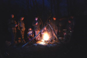 Weekend Survival Camp Experience Image 2