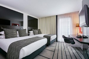 Two Night Stay at a Crowne Plaza Hotel Image 3