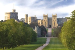 Overnight Stay for Two at Crowne Plaza Marlow with Windsor Castle Tickets Image 4