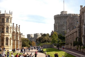 Overnight Stay for Two at Crowne Plaza Marlow with Windsor Castle Tickets Image 5