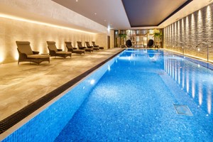 Take The Night Off One Night Spa Break For Two At The Municipal