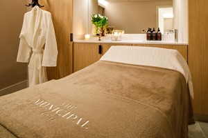 Signature One Night Spa Break with 75 Minute Treatment and Dinner for Two People at The Municipal Image 5