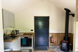 Two Night Lodge Stay with Hot tub in Yorkshire Dales Image 5