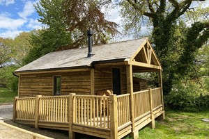 Two Night Lodge Stay with Hot tub in Yorkshire Dales Image 2