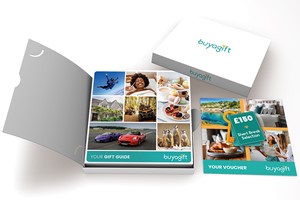 £150 Short Break Selection Experience Box Image 2