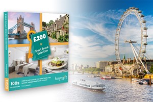 £200 Short Break Selection Experience Box picture