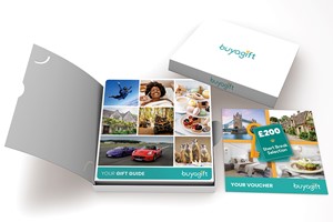 £200 Short Break Selection Experience Box Image 2