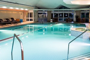 Two Night Stay with Breakfast for Two at Hilton Leicester Image 1