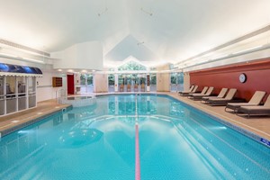 Two Night Stay with Breakfast for Two at Hilton Leicester Image 5