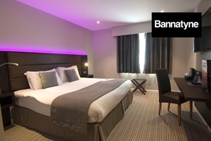 One Night Spa Break for Two with Three Treatments Each at Bannatyne Durham Image 1