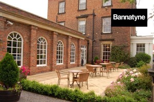 Overnight Spa Break with Two Treatments Each and Dinner for Two at Bannatyne Darlington picture