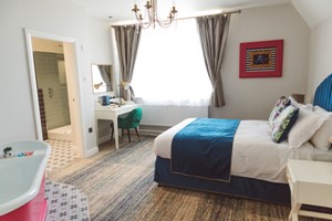 Click to view details and reviews for One Night Stay With Dinner And Breakfast At Royal Kings Arms Hotel For Two.