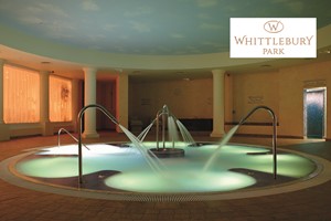 Sunday Spa Break with Dinner and Spa Access for Two at Whittlebury Park picture