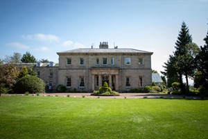 One Night Spa Retreat with Dinner, Breakfast and Wine at Linden Hall for Two picture