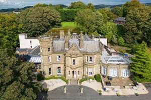 Overnight Stay with Afternoon Tea for Two at Hollin House Hotel Image 3