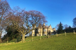 Overnight Stay with Afternoon Tea for Two at Hollin House Hotel Image 1