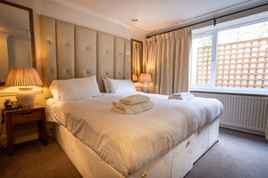 Overnight Stay with Afternoon Tea for Two at Hollin House Hotel Image 2