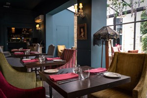 Overnight Stay with Afternoon Tea for Two at Hollin House Hotel Image 4