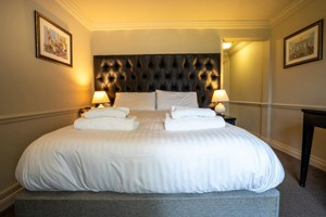 Overnight Stay with Afternoon Tea for Two at Hollin House Hotel Image 5