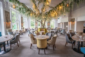 Overnight Stay at Shrigley Hall Hotel for Two with Afternoon Tea Image 2