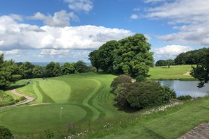 Overnight Stay at Shrigley Hall Hotel for Two with Afternoon Tea Image 4