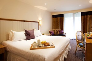 Hotel Escape for Two at Marwell Hotel, Hampshire Image 1