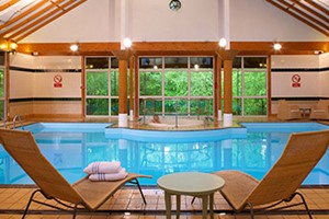 Hotel Escape for Two at Marwell Hotel, Hampshire Image 2