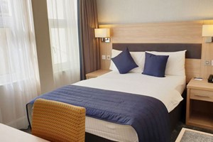 Hotel Escape with Dinner for Two at The Isle of Man Empress Hotel Image 2