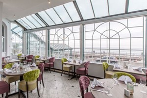 Hotel Escape with Dinner for Two at The Isle of Man Empress Hotel Image 3