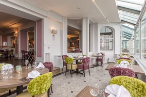 Hotel Escape with Dinner for Two at The Isle of Man Empress Hotel Image 4