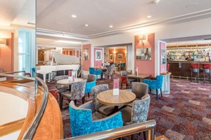 Hotel Escape with Dinner for Two at The Isle of Man Empress Hotel Image 5