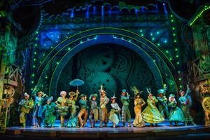 Wicked Theatre Tickets for Two with Central London Hotel Stay Image 3