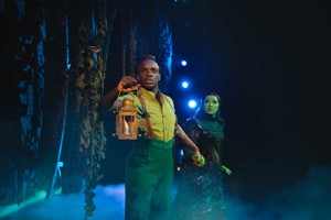 Wicked Theatre Tickets for Two with Overnight Weekend Stay at Hilton London Victoria Image 4