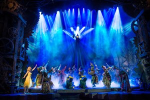 Wicked Theatre Tickets for Two with Overnight Weekend Stay at Hilton London Victoria Image 3