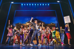 Back to the Future Theatre Tickets for Two with Central London Hotel Stay Image 1